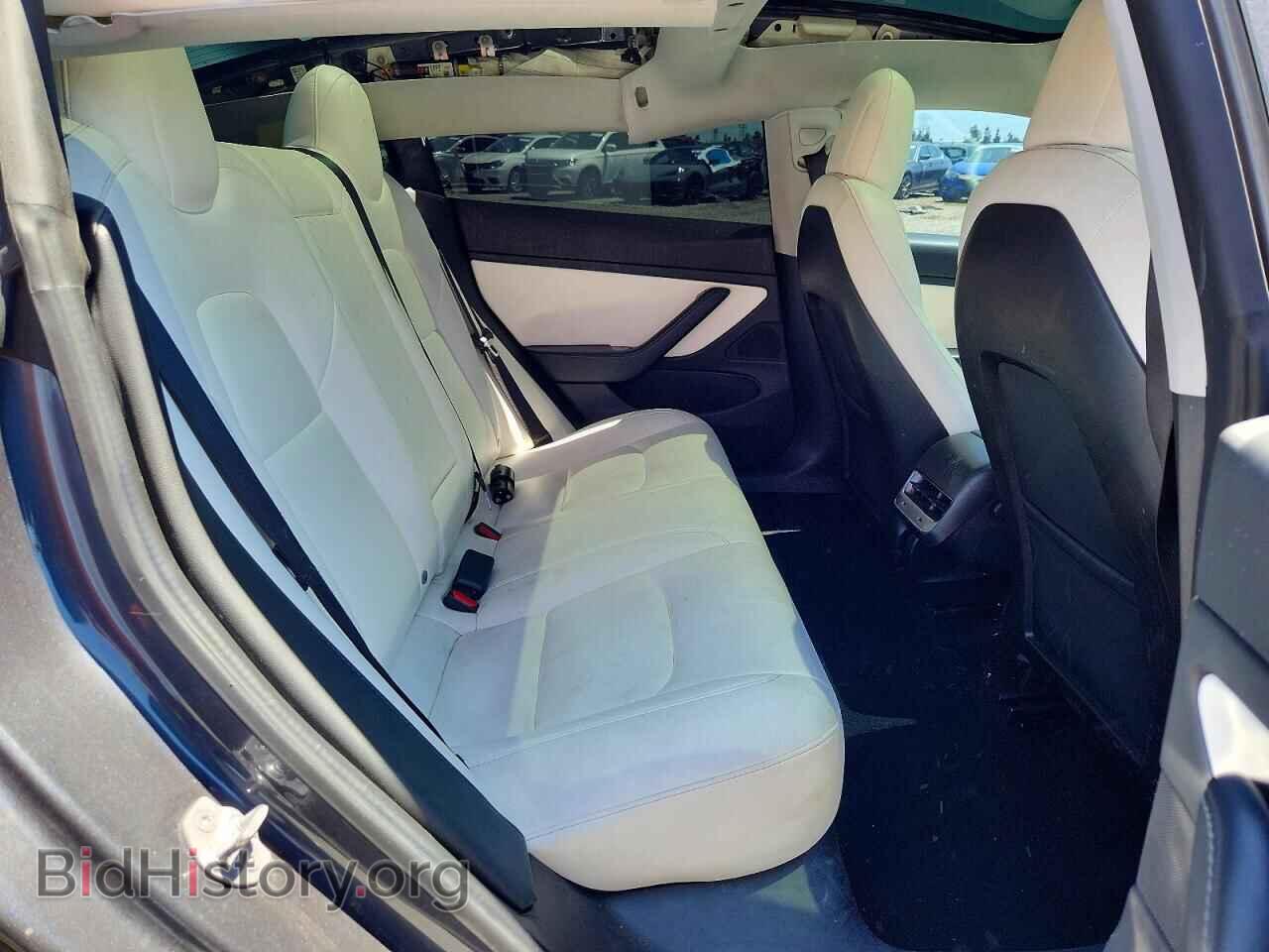 2019 TESLA MODEL 3 - VIN: 5YJ3E1EA2KF474283 - Фото 10