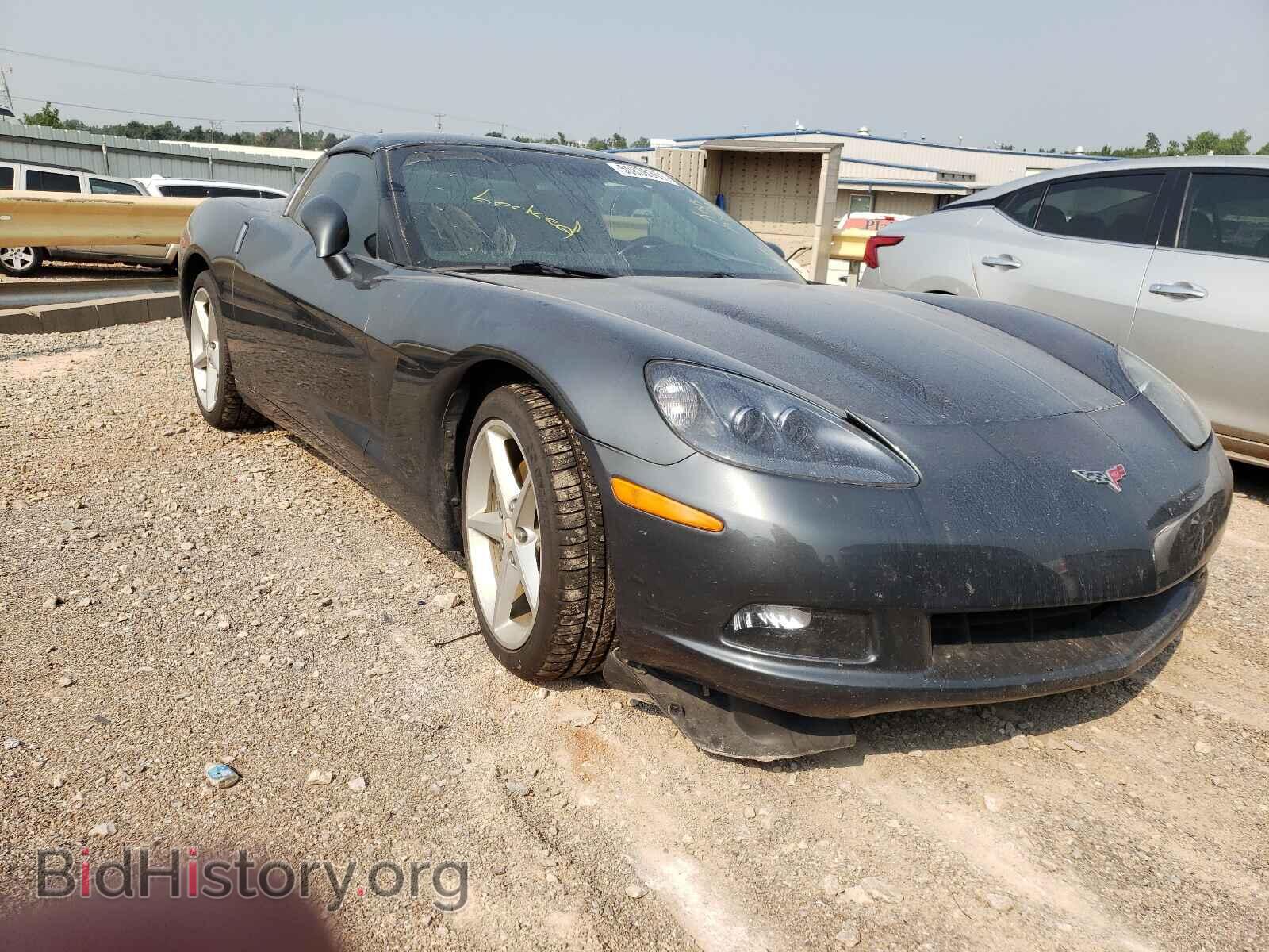 Фотография 1G1YE2DW8D5108964 - CHEVROLET CORVETTE 2013