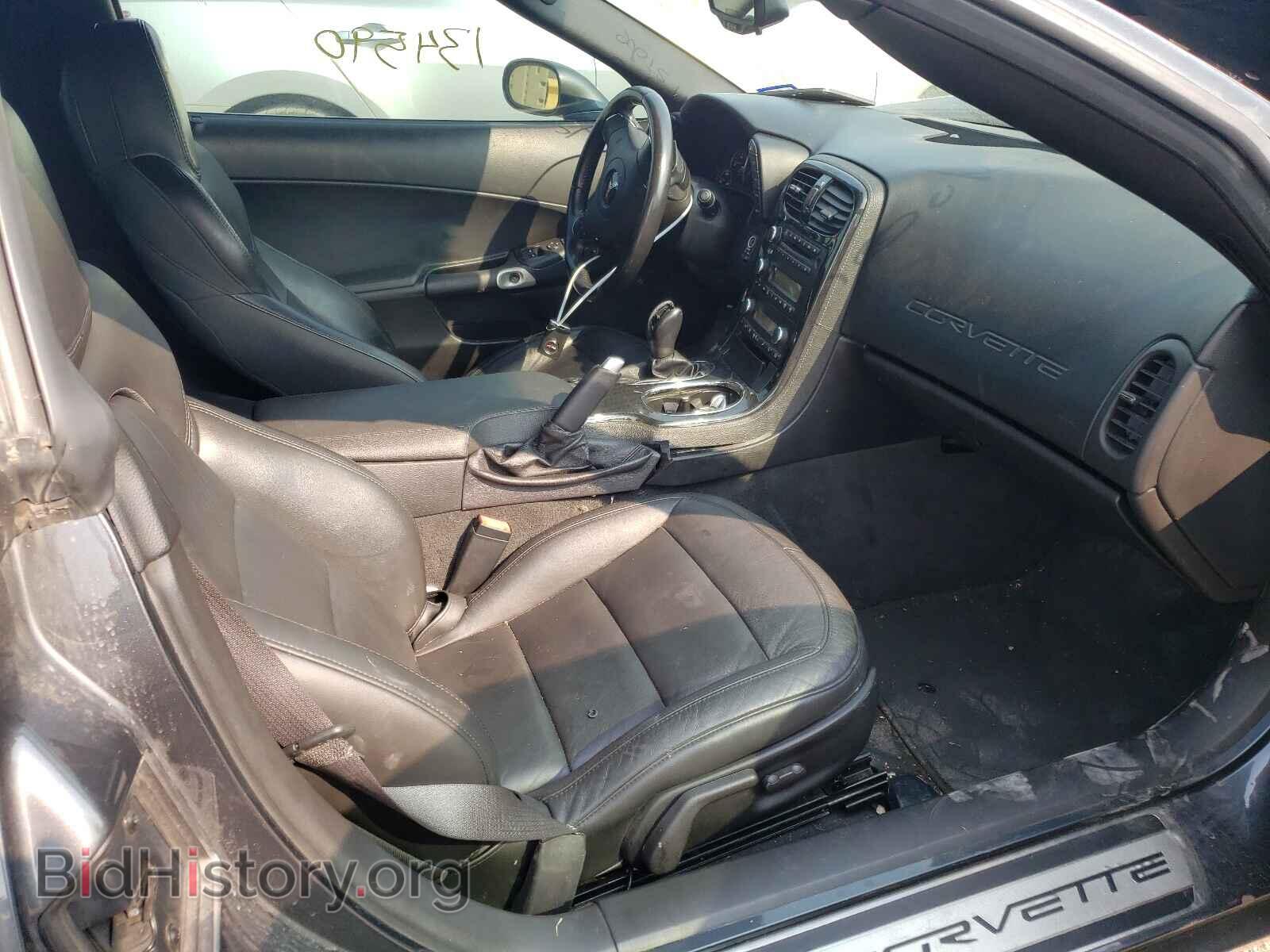 2013 CHEVROLET CORVETTE - VIN: 1G1YE2DW8D5108964 - Фото 5