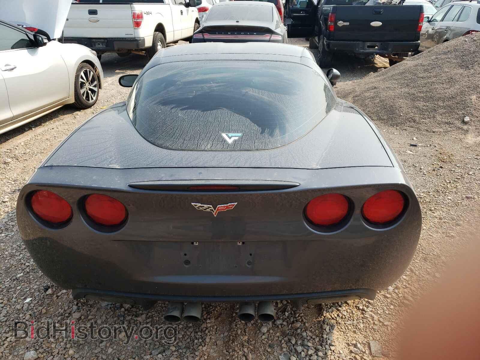 2013 CHEVROLET CORVETTE - VIN: 1G1YE2DW8D5108964 - Фото 6
