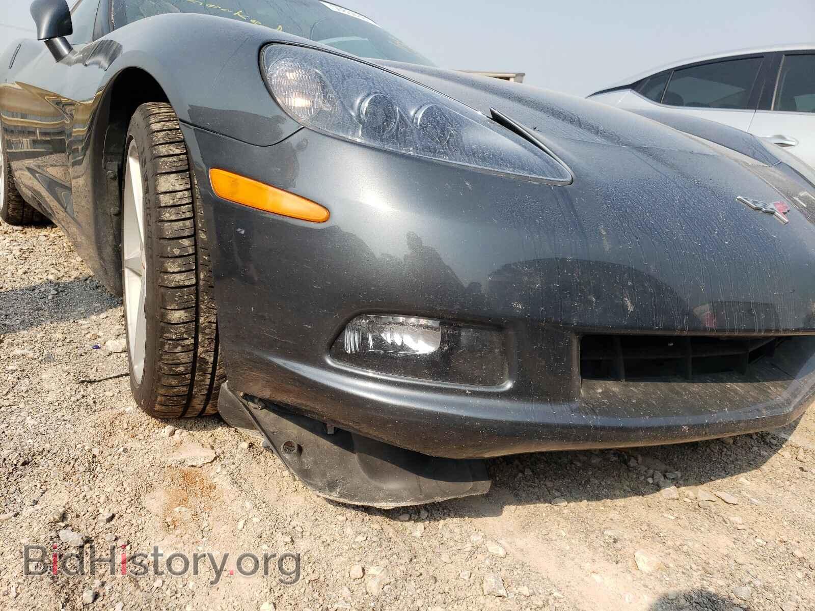 2013 CHEVROLET CORVETTE - VIN: 1G1YE2DW8D5108964 - Фото 9