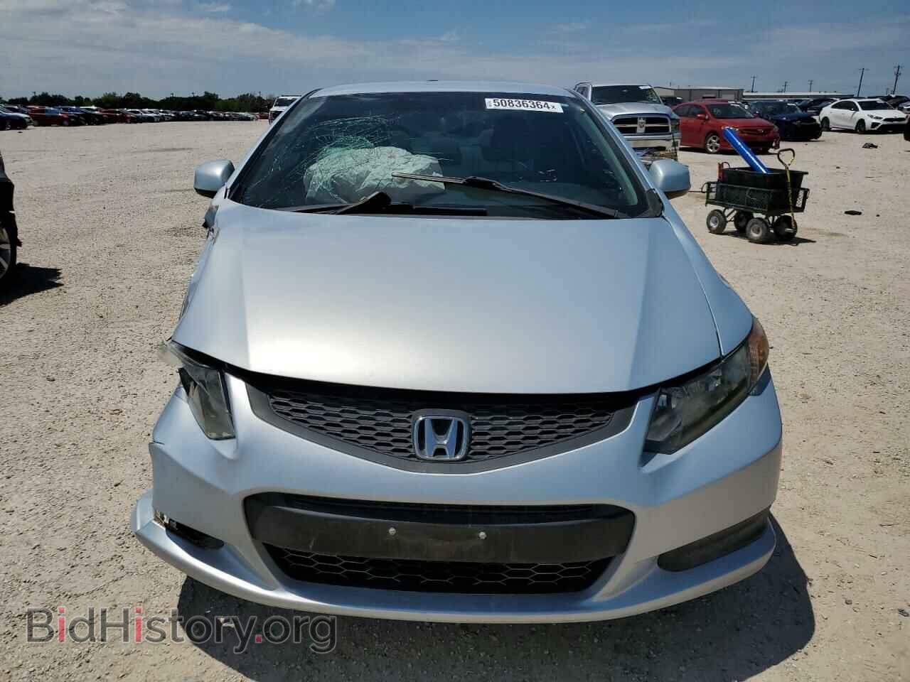 2012 HONDA CIVIC - VIN: 2HGFG3B59CH549035 - Фото 5