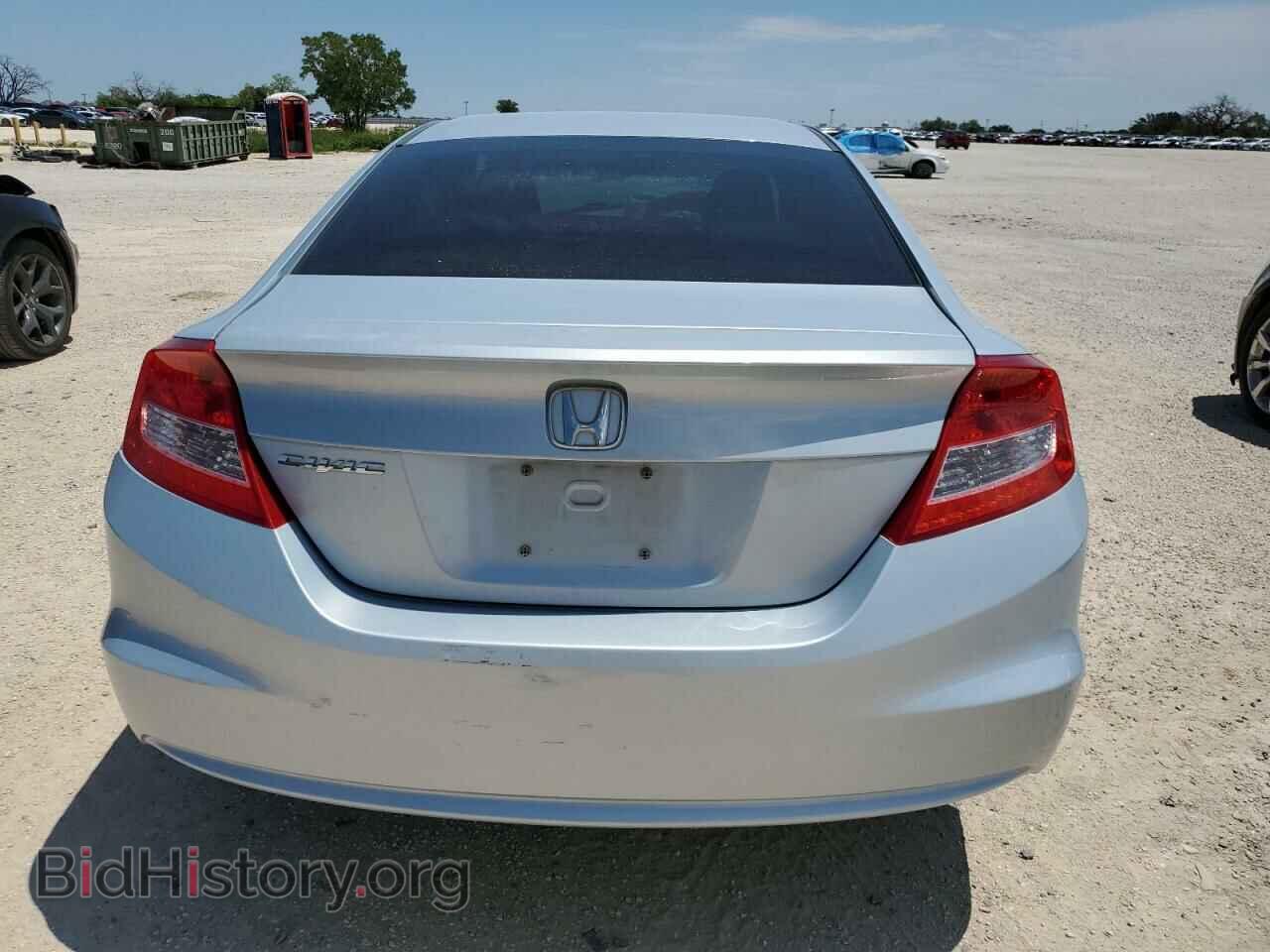 2012 HONDA CIVIC - VIN: 2HGFG3B59CH549035 - Фото 6