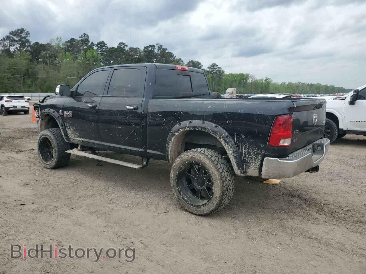 2013 RAM All Models - VIN: 3C6UR5DL1DG550695 - Фото 2