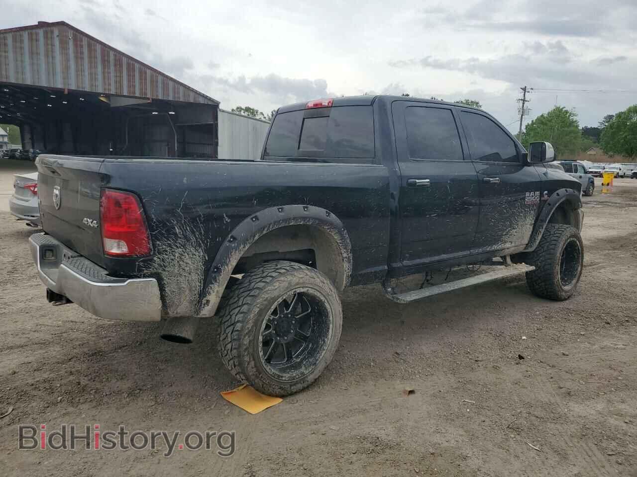 2013 RAM All Models - VIN: 3C6UR5DL1DG550695 - Фото 3