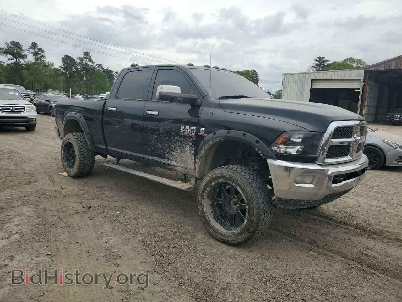 2013 RAM All Models - VIN: 3C6UR5DL1DG550695 - Фото 4