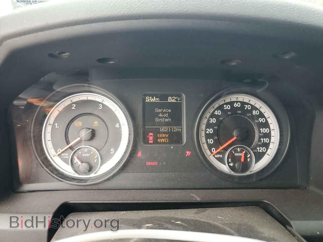 2013 RAM All Models - VIN: 3C6UR5DL1DG550695 - Фото 9
