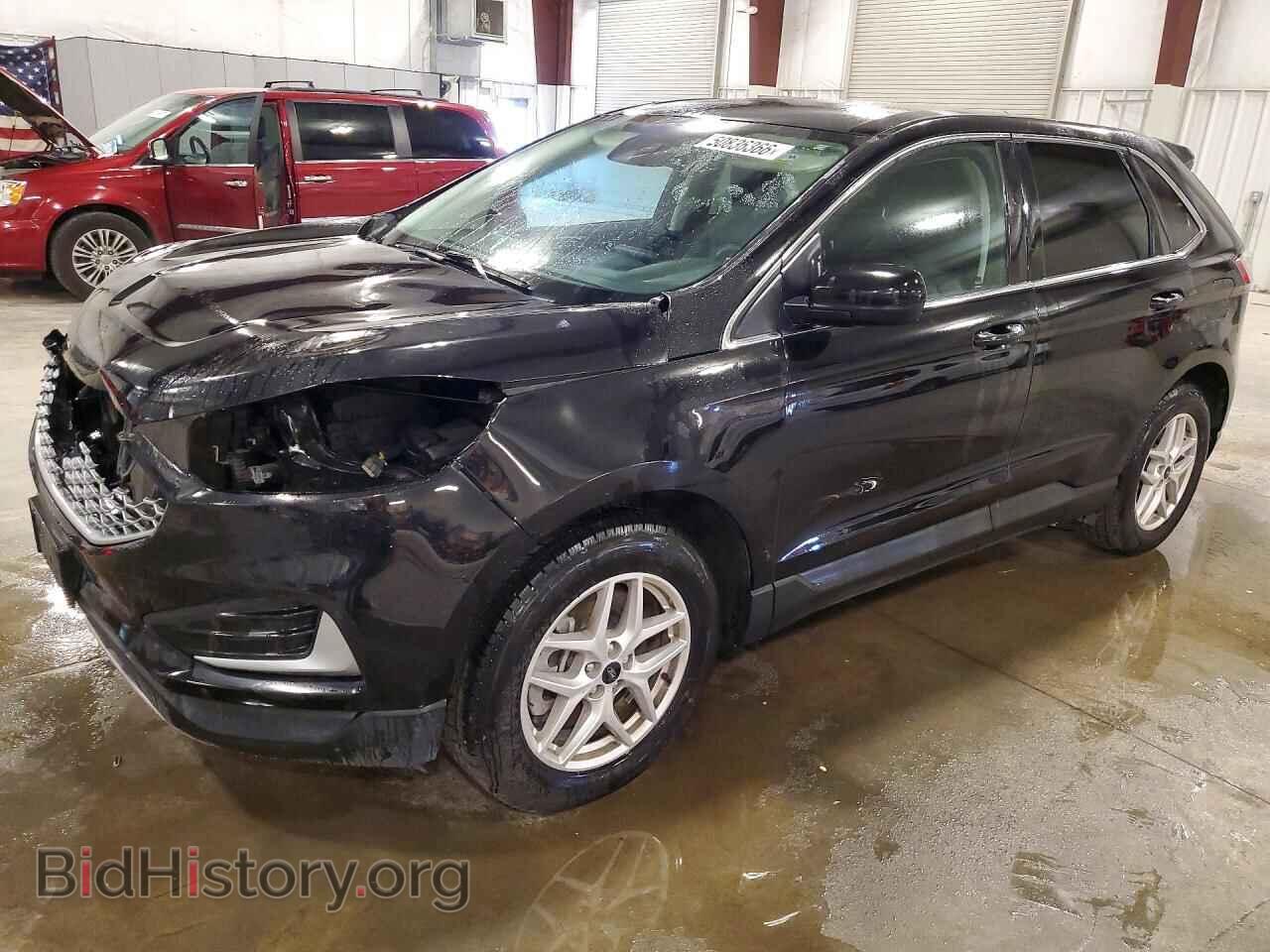 Фотография 2FMPK4J90RBA46996 - FORD EDGE 2024