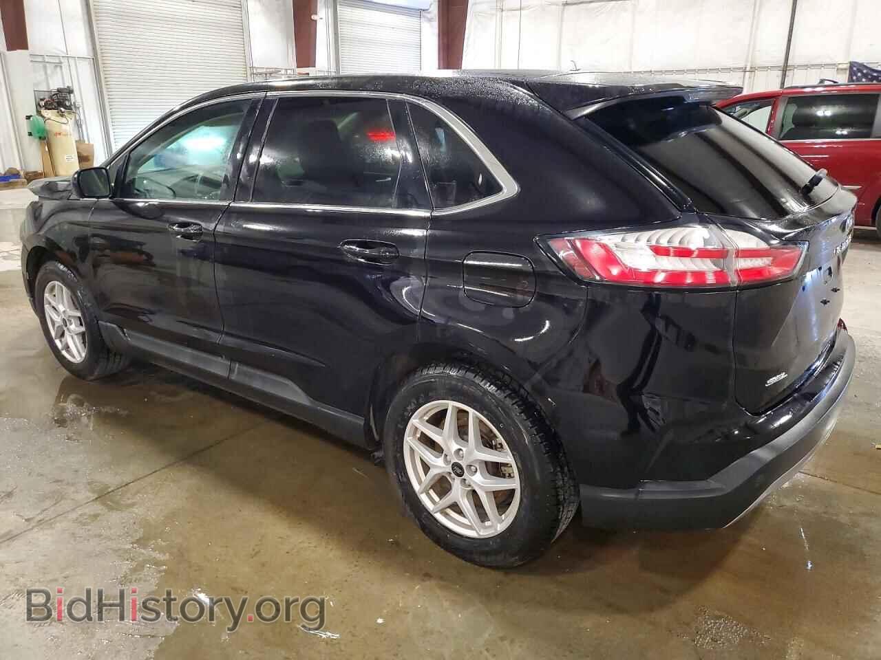 2024 FORD EDGE - VIN: 2FMPK4J90RBA46996 - Фото 2