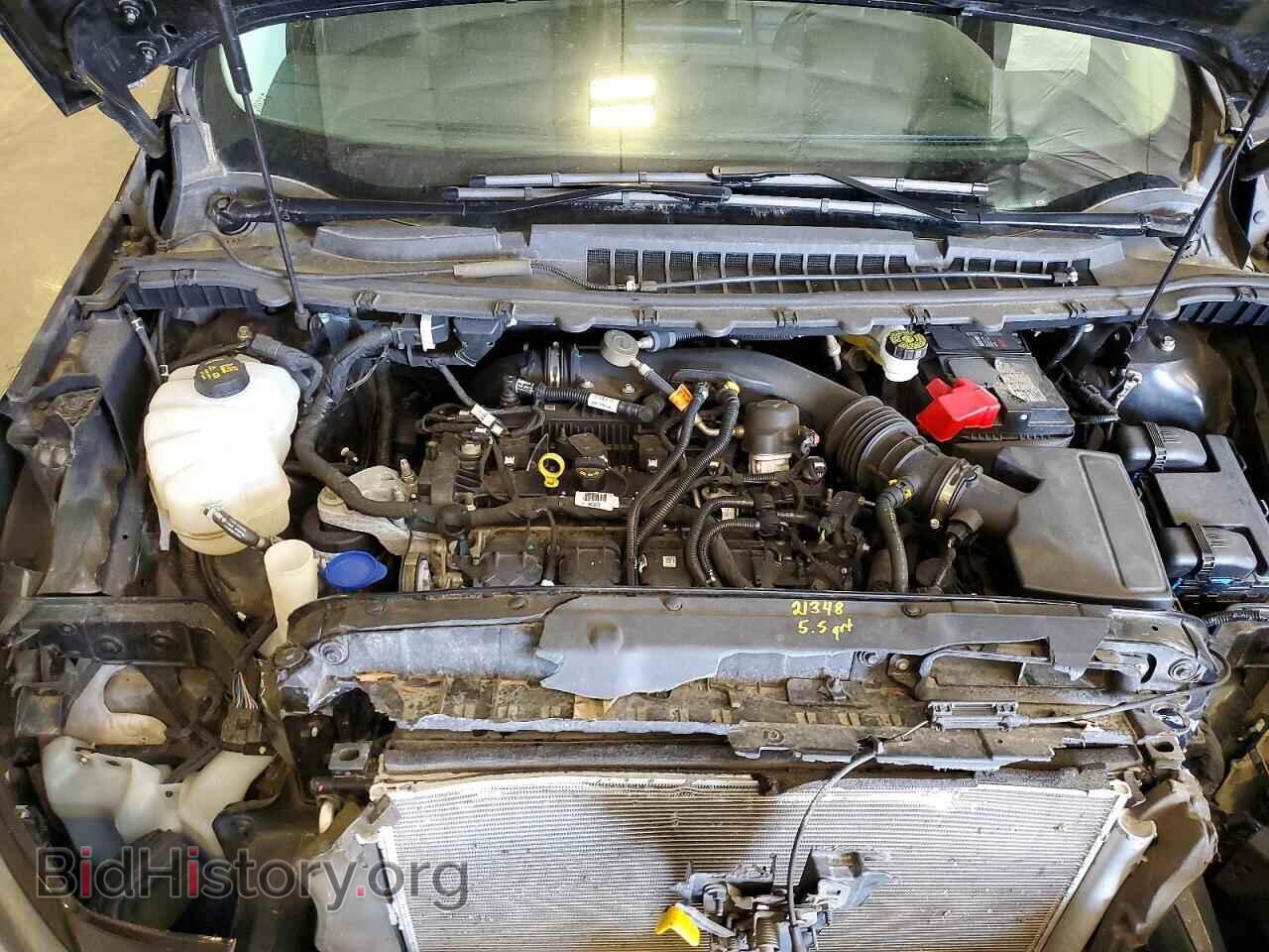 2024 FORD EDGE - VIN: 2FMPK4J90RBA46996 - Фото 12