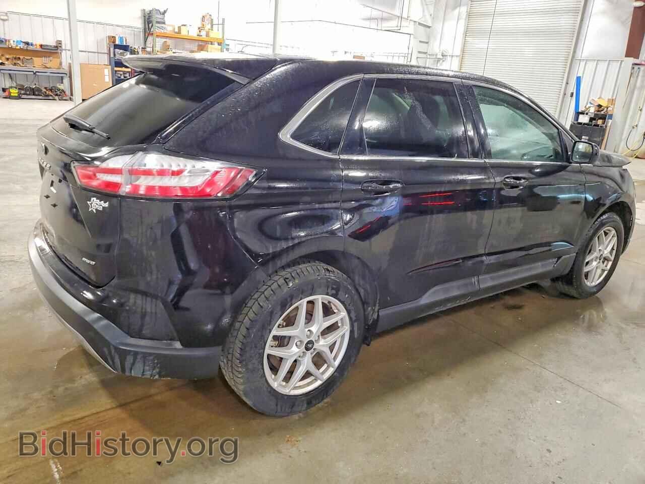 2024 FORD EDGE - VIN: 2FMPK4J90RBA46996 - Фото 3
