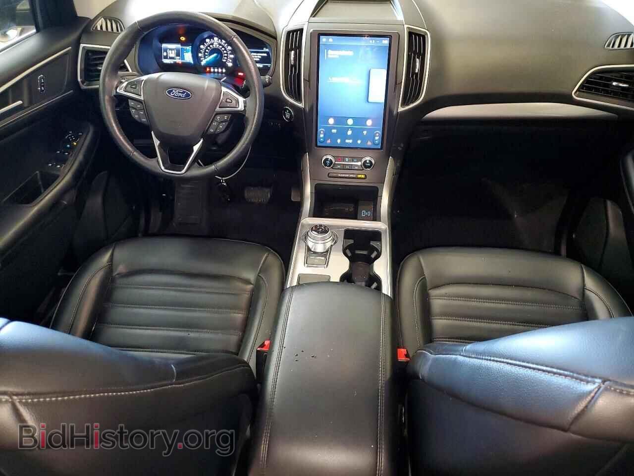 2024 FORD EDGE - VIN: 2FMPK4J90RBA46996 - Фото 8