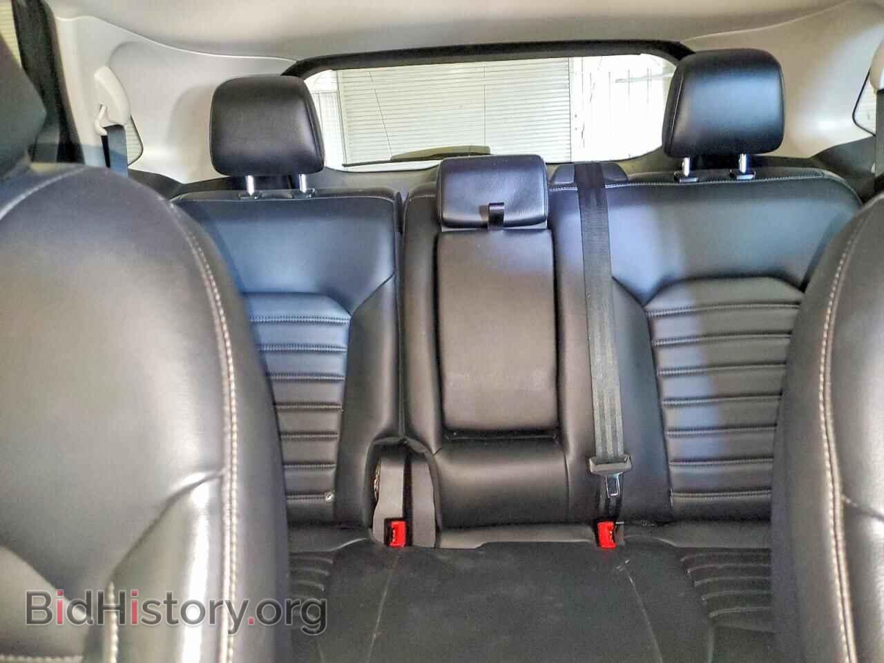 2024 FORD EDGE - VIN: 2FMPK4J90RBA46996 - Фото 10