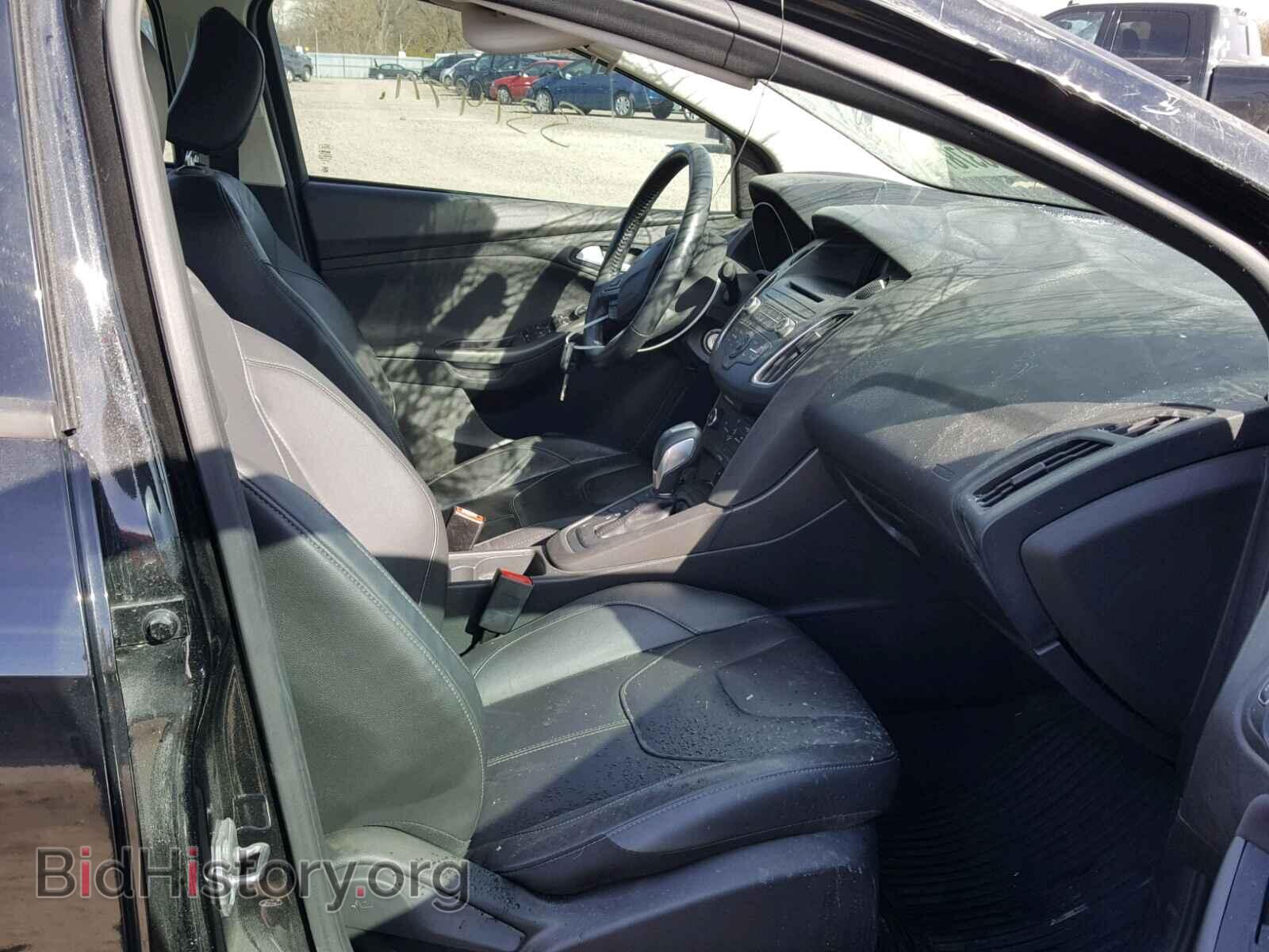 2015 FORD FOCUS - VIN: 1FADP3F28FL287477 - Фото 5