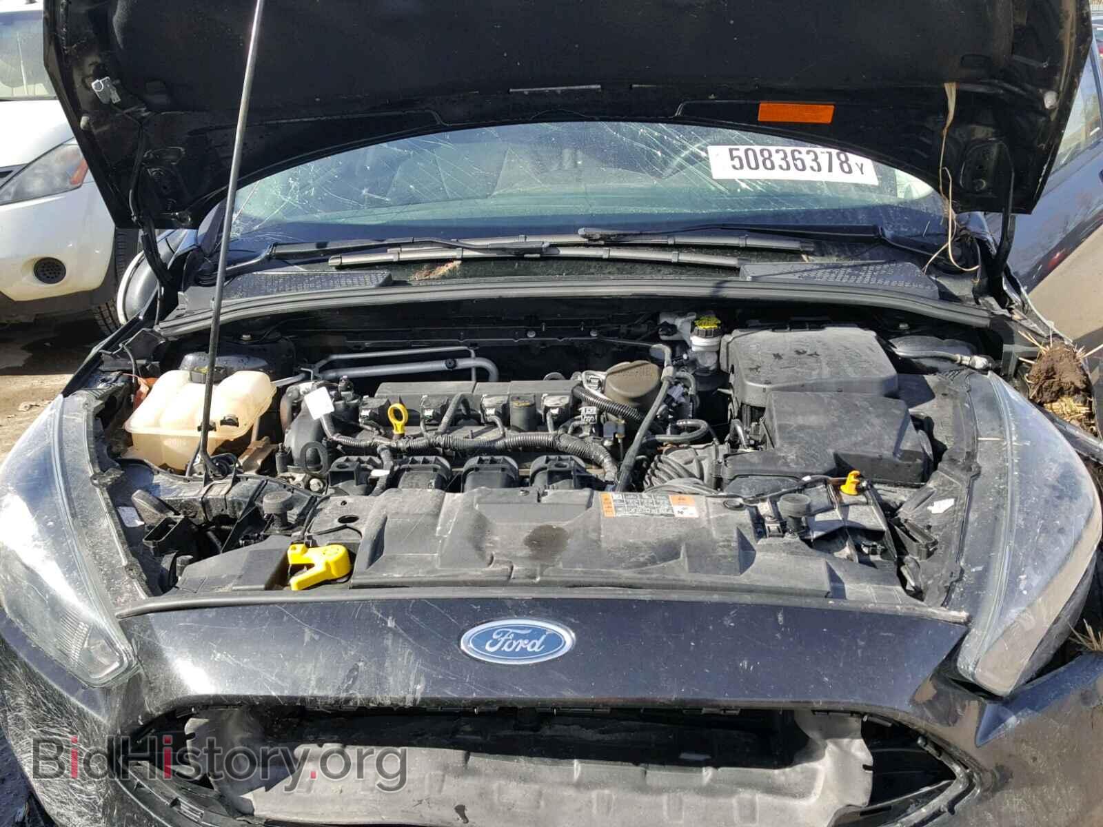 2015 FORD FOCUS - VIN: 1FADP3F28FL287477 - Фото 7