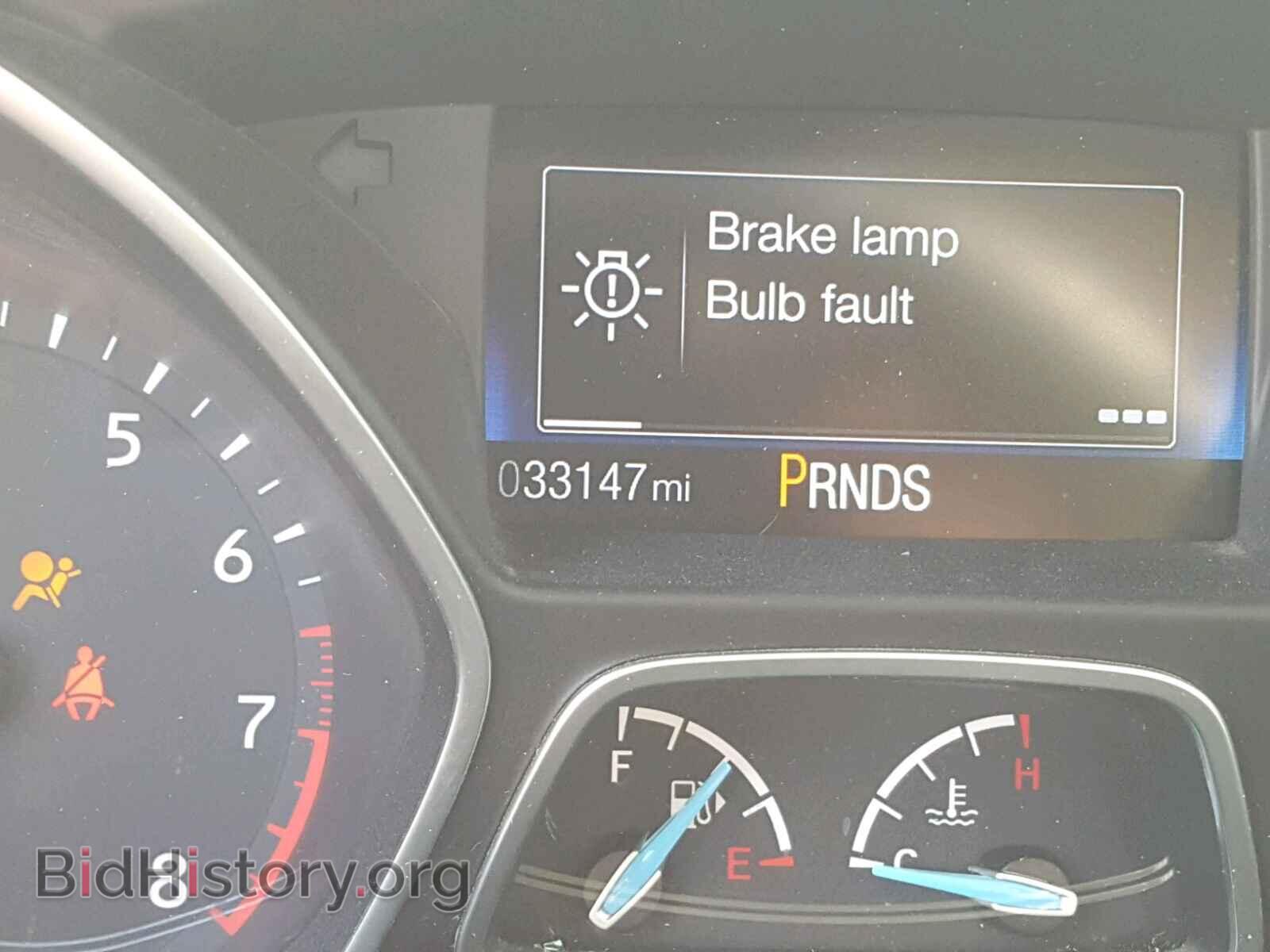 2015 FORD FOCUS - VIN: 1FADP3F28FL287477 - Фото 8
