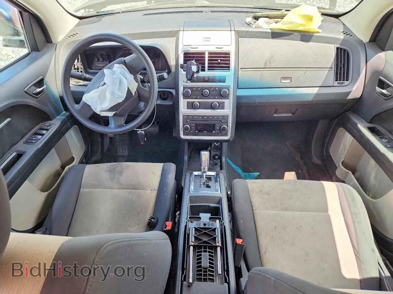 2009 DODGE JOURNEY - VIN: 3D4GG57V79T507571 - Фото 8
