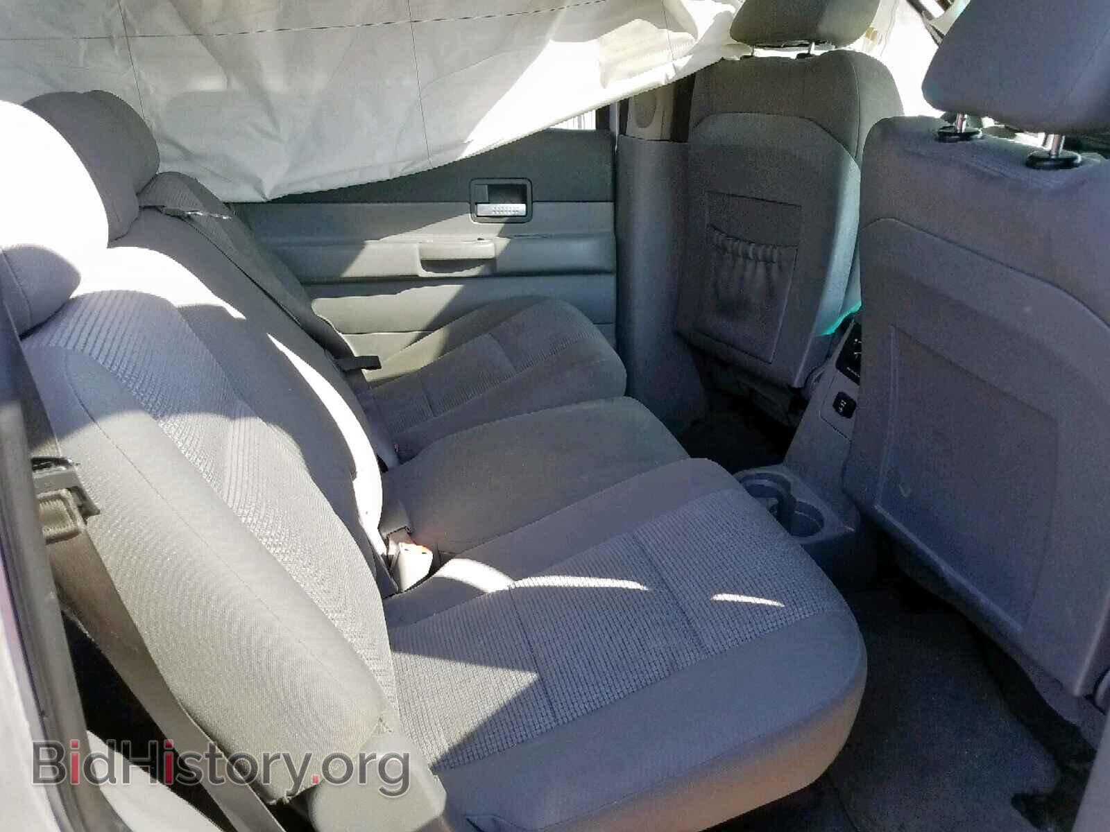 2008 DODGE DURANGO SL - VIN: 1D8HB48N08F133078 - Фото 6