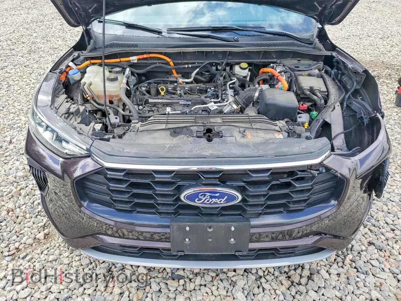 2023 FORD ESCAPE - VIN: 1FMCU0MZ2PUB11691 - Фото 12