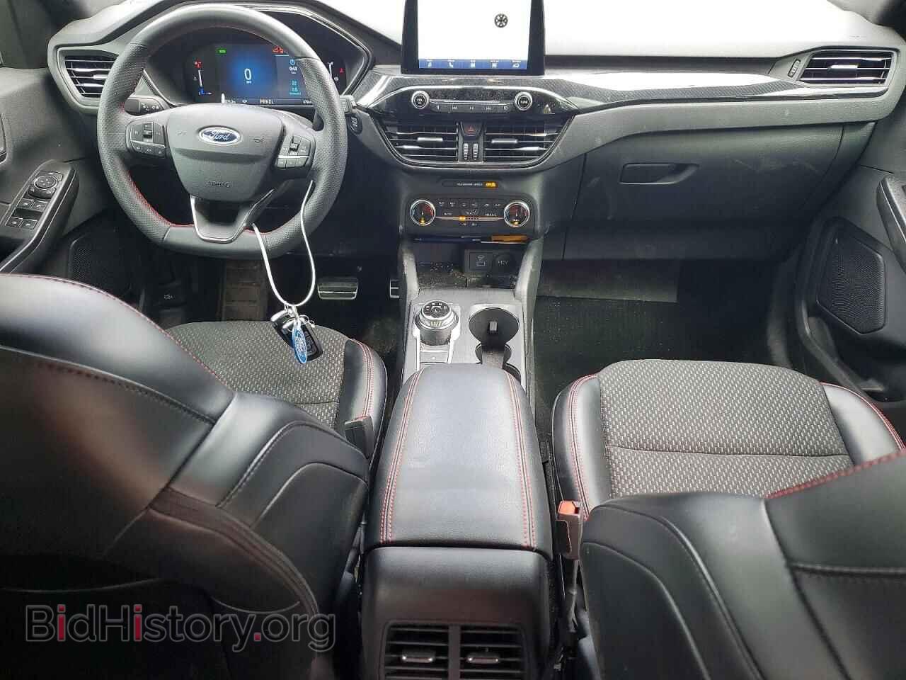 2023 FORD ESCAPE - VIN: 1FMCU0MZ2PUB11691 - Фото 8
