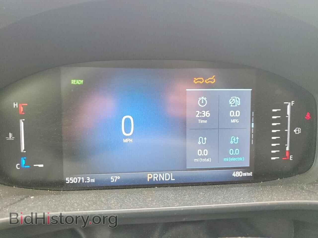 2023 FORD ESCAPE - VIN: 1FMCU0MZ2PUB11691 - Фото 9