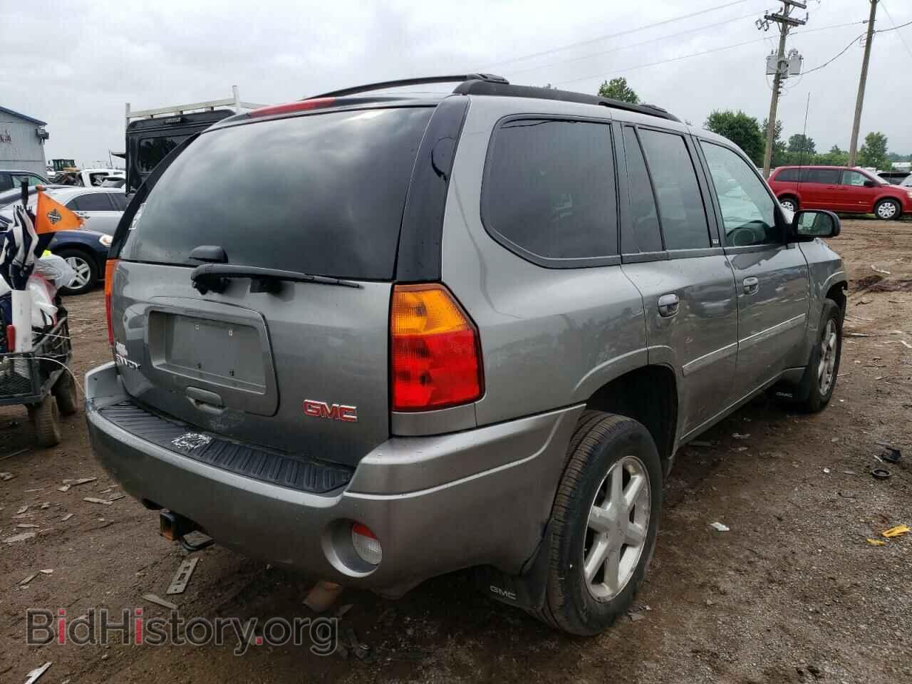 2009 GMC ENVOY - VIN: 1GKDT43S492109449 - Фото 4