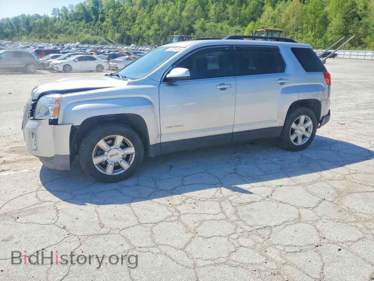 Photo 2GKALSEK7D6227351 - GMC TERRAIN 2013