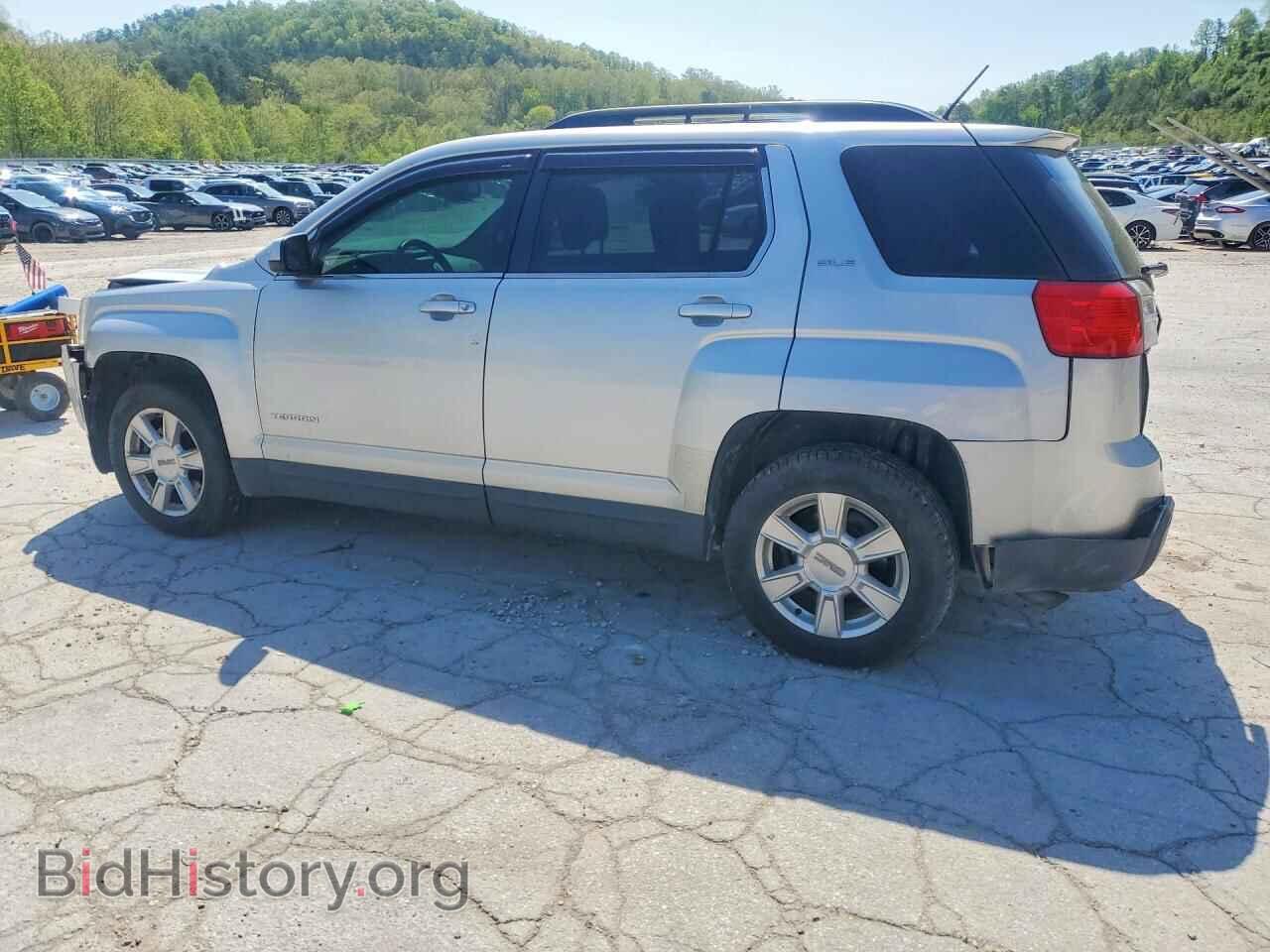 2013 GMC TERRAIN - VIN: 2GKALSEK7D6227351 - Фото 2
