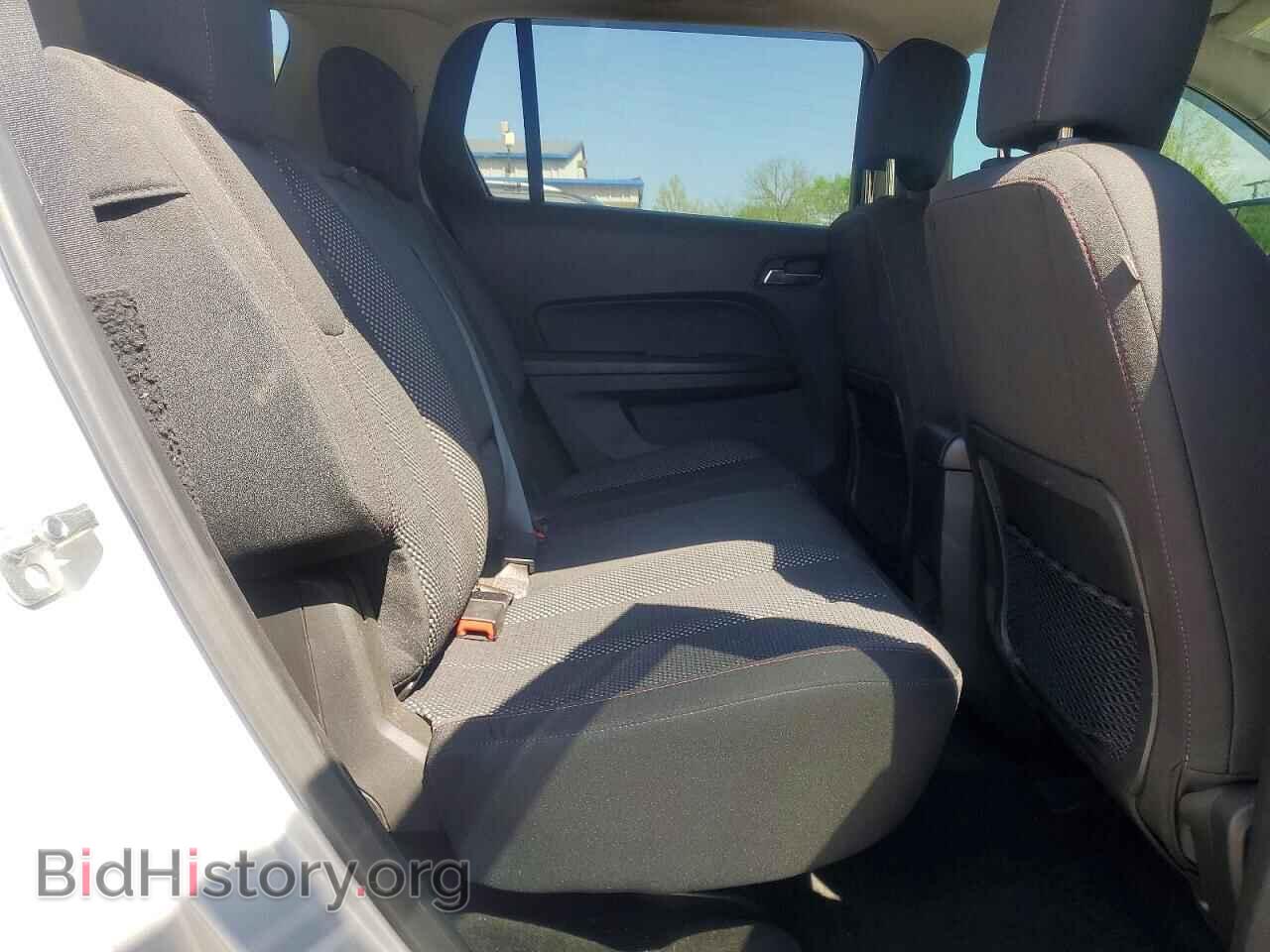 2013 GMC TERRAIN - VIN: 2GKALSEK7D6227351 - Фото 11