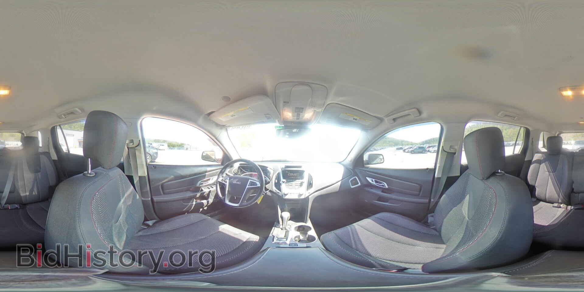 2013 GMC TERRAIN - VIN: 2GKALSEK7D6227351 - Фото 15