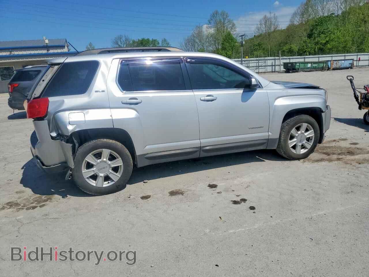 2013 GMC TERRAIN - VIN: 2GKALSEK7D6227351 - Фото 3