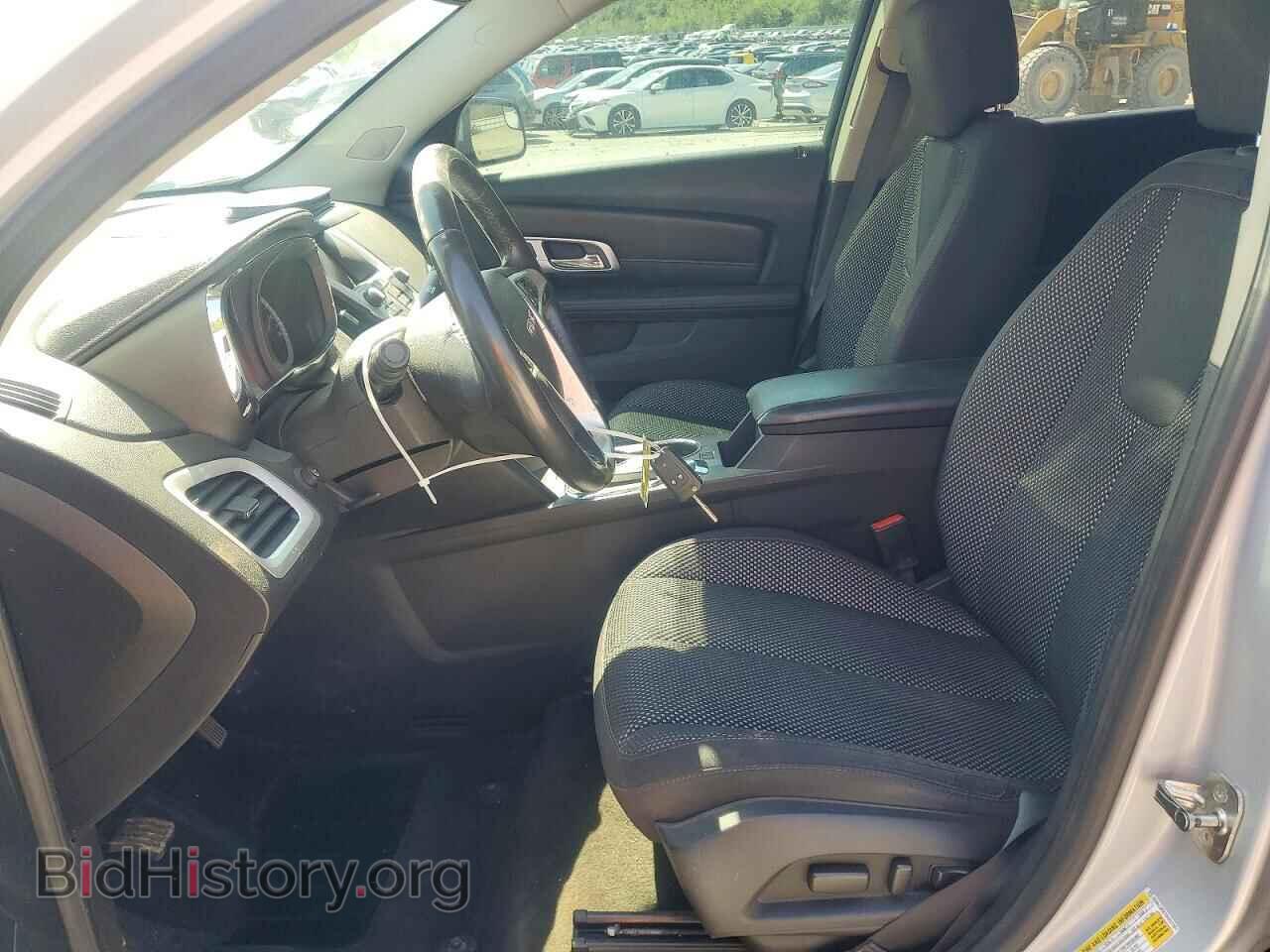 2013 GMC TERRAIN - VIN: 2GKALSEK7D6227351 - Фото 7