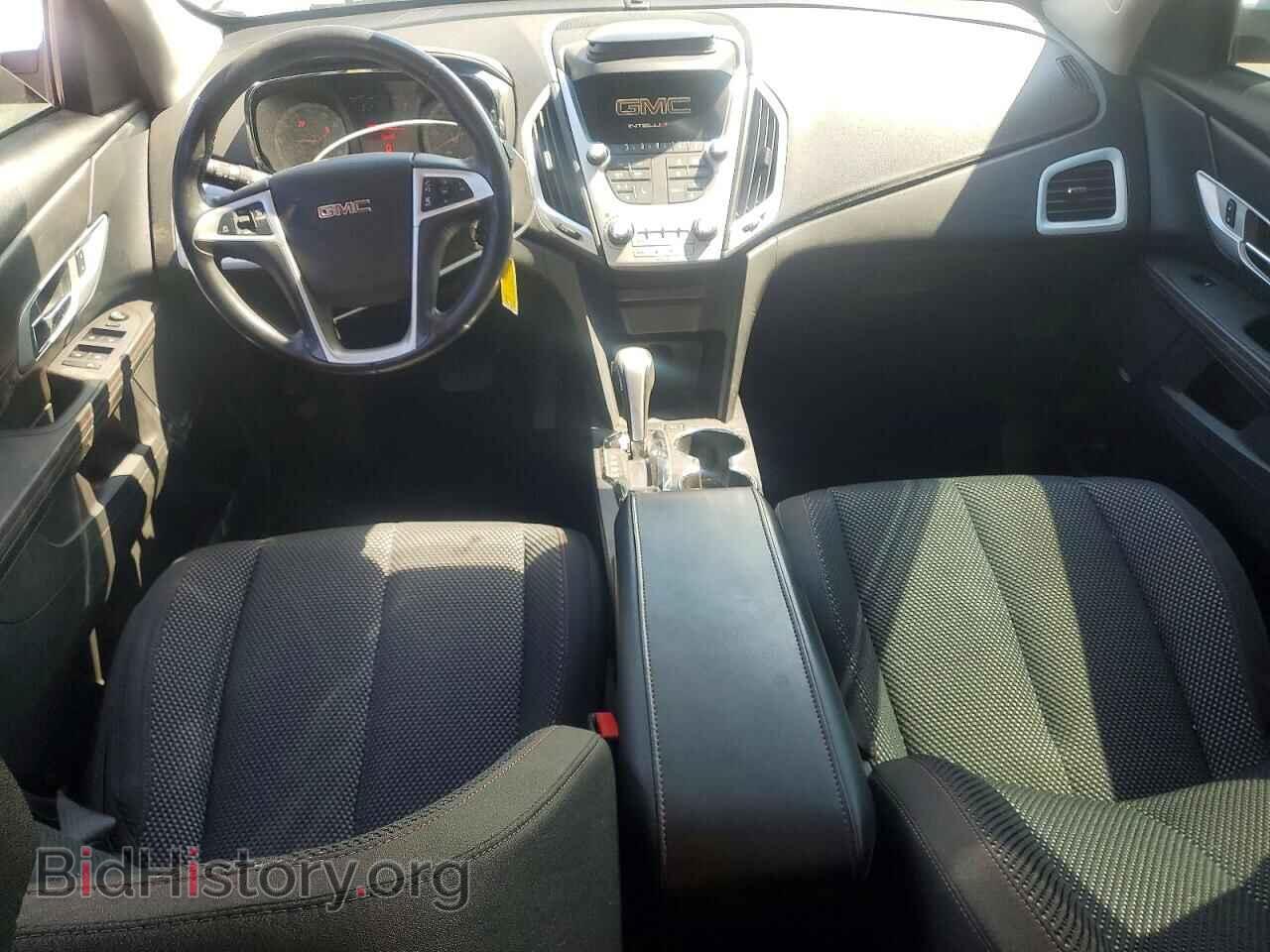 2013 GMC TERRAIN - VIN: 2GKALSEK7D6227351 - Фото 8