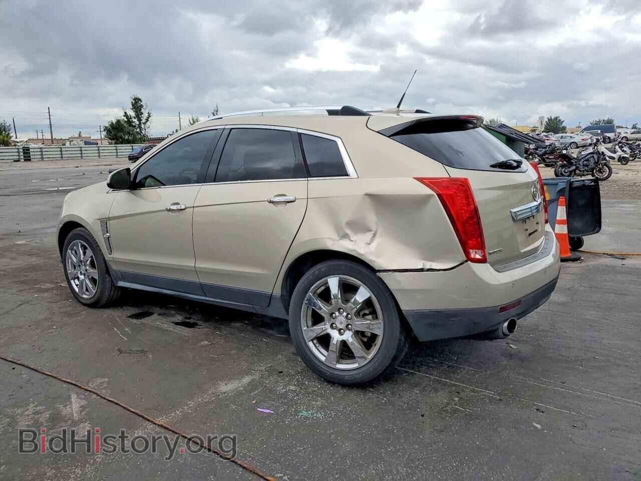 2012 CADILLAC SRX - VIN: 3GYFNBE33CS500249 - Фото 2