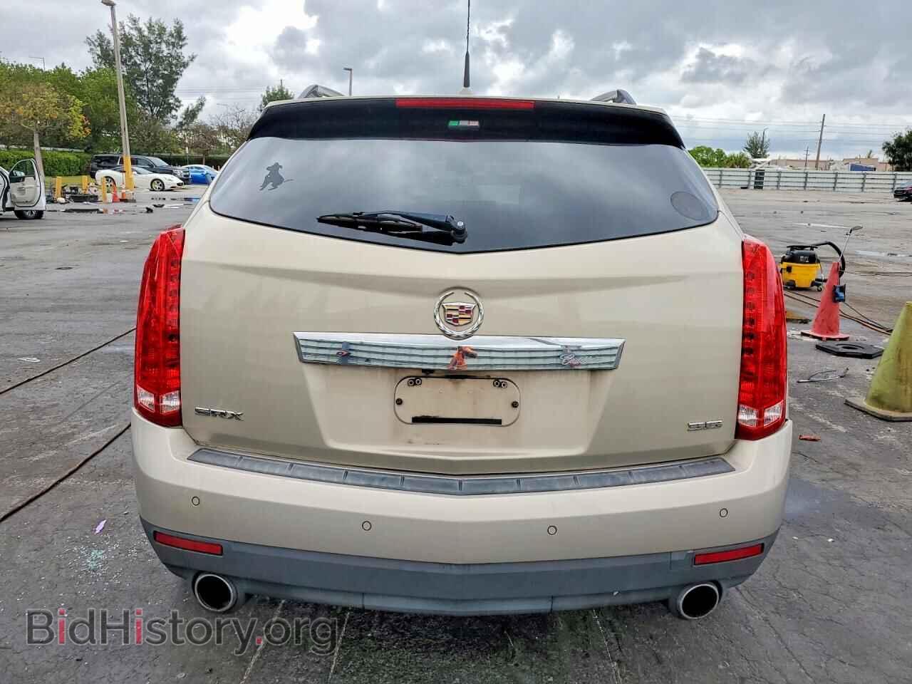 2012 CADILLAC SRX - VIN: 3GYFNBE33CS500249 - Фото 6