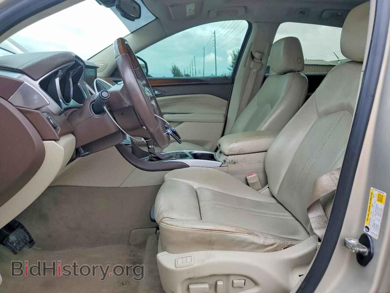 2012 CADILLAC SRX - VIN: 3GYFNBE33CS500249 - Фото 7