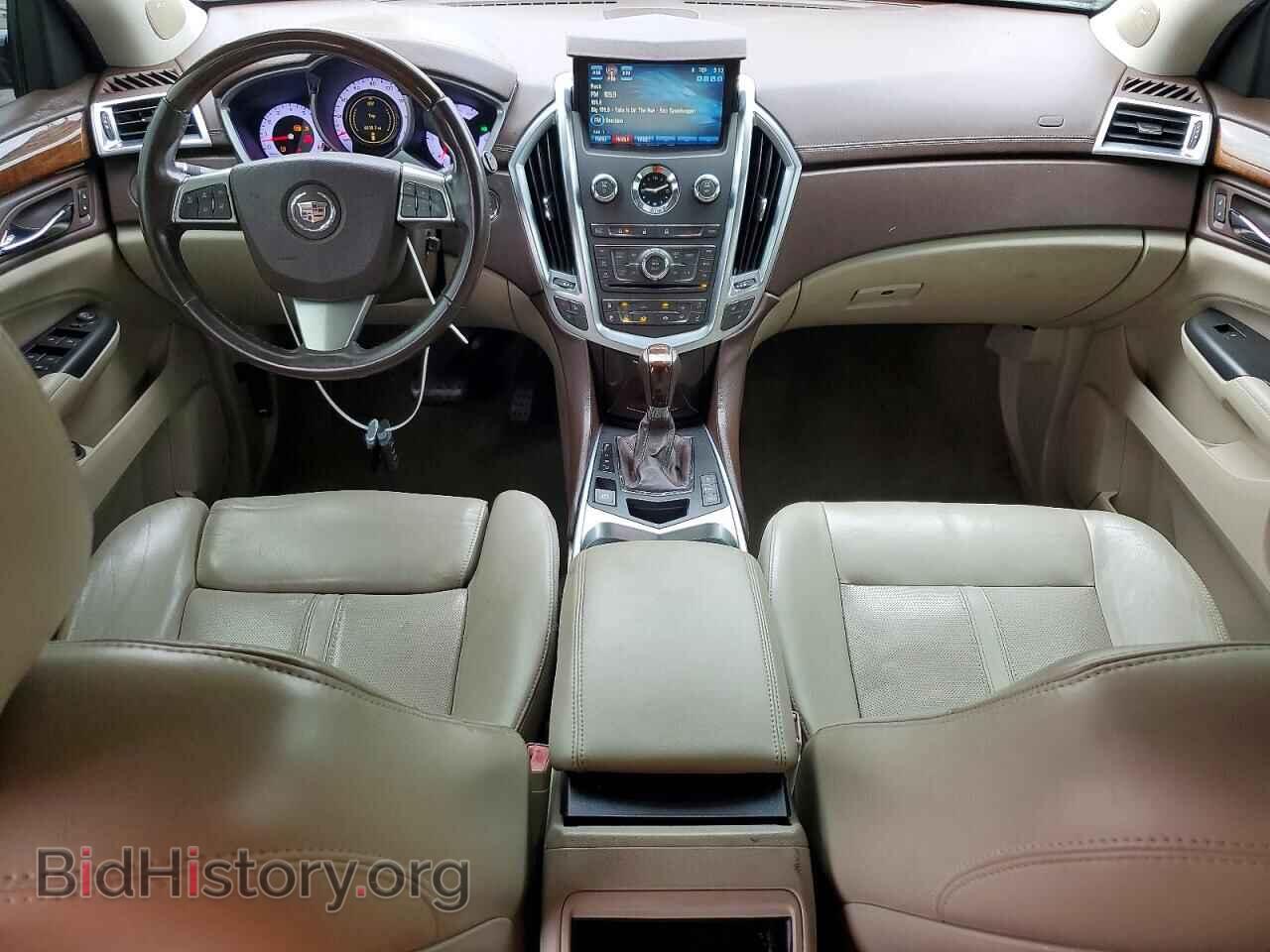 2012 CADILLAC SRX - VIN: 3GYFNBE33CS500249 - Фото 8