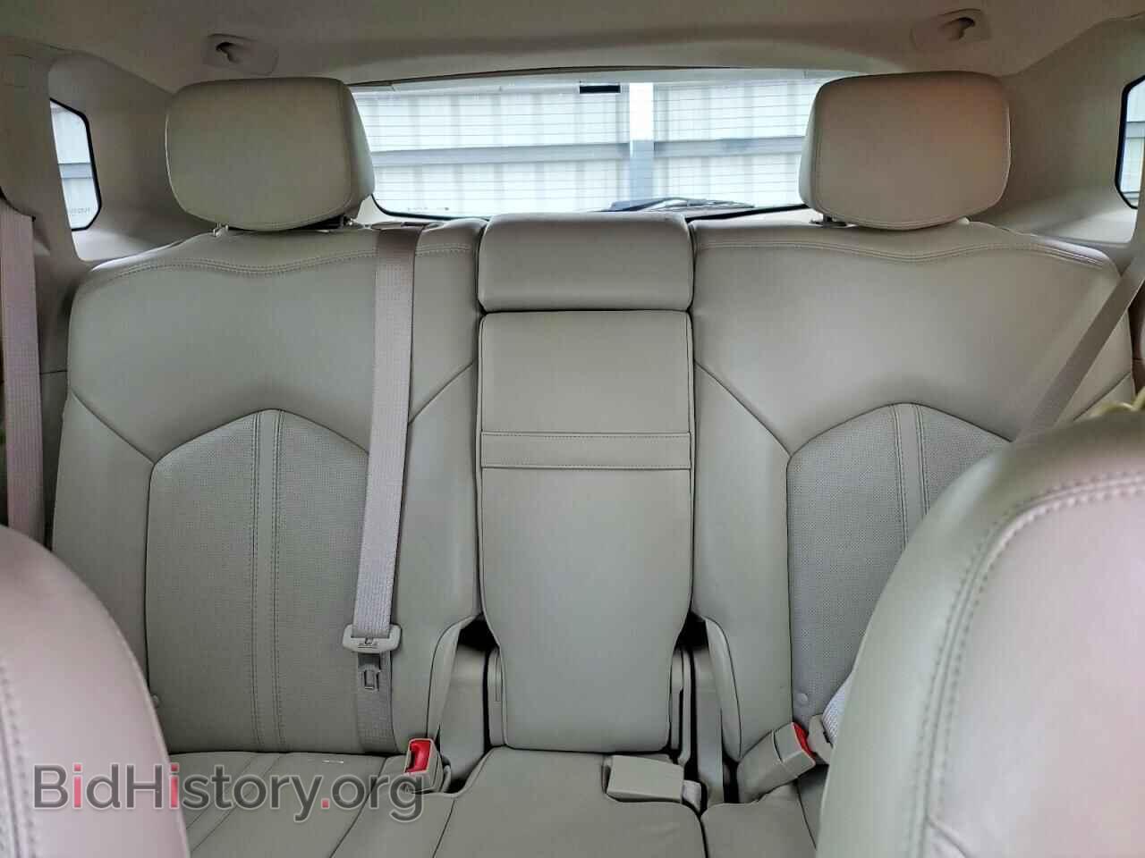 2012 CADILLAC SRX - VIN: 3GYFNBE33CS500249 - Фото 10