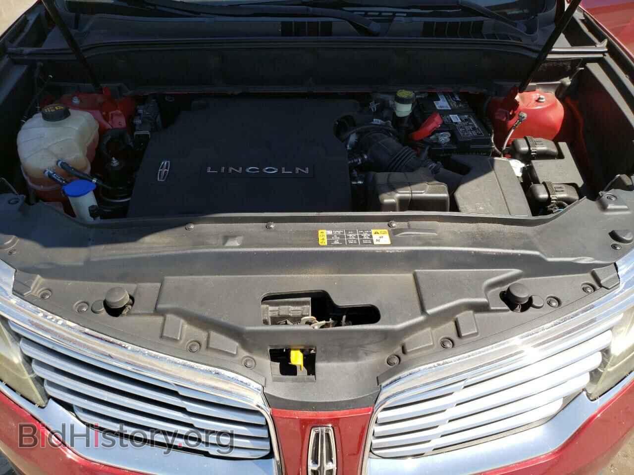2016 LINCOLN MKX - VIN: 2LMTJ6KR2GBL57939 - Photo 12