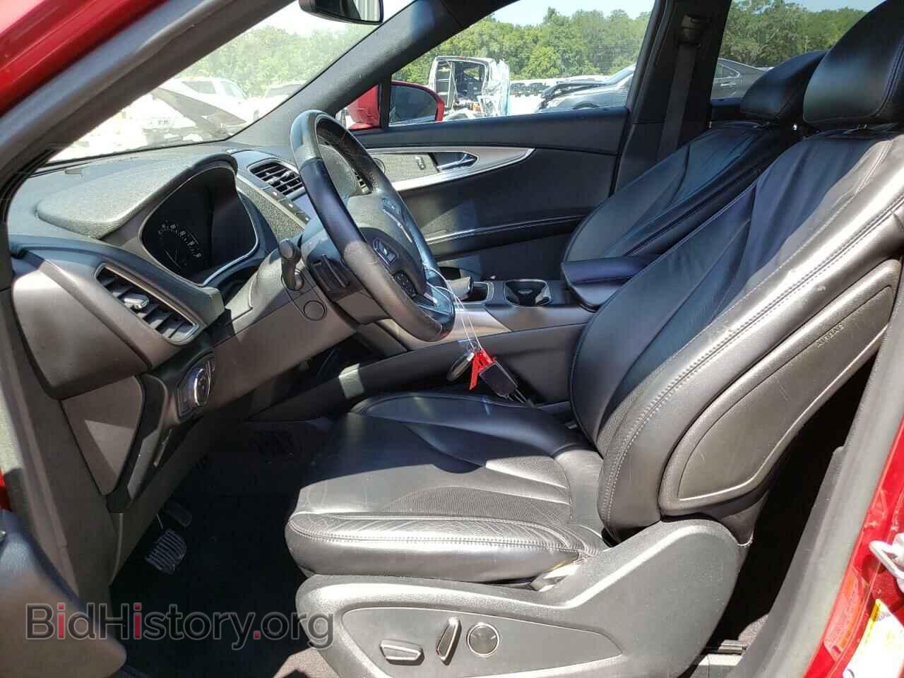 2016 LINCOLN MKX - VIN: 2LMTJ6KR2GBL57939 - Photo 7