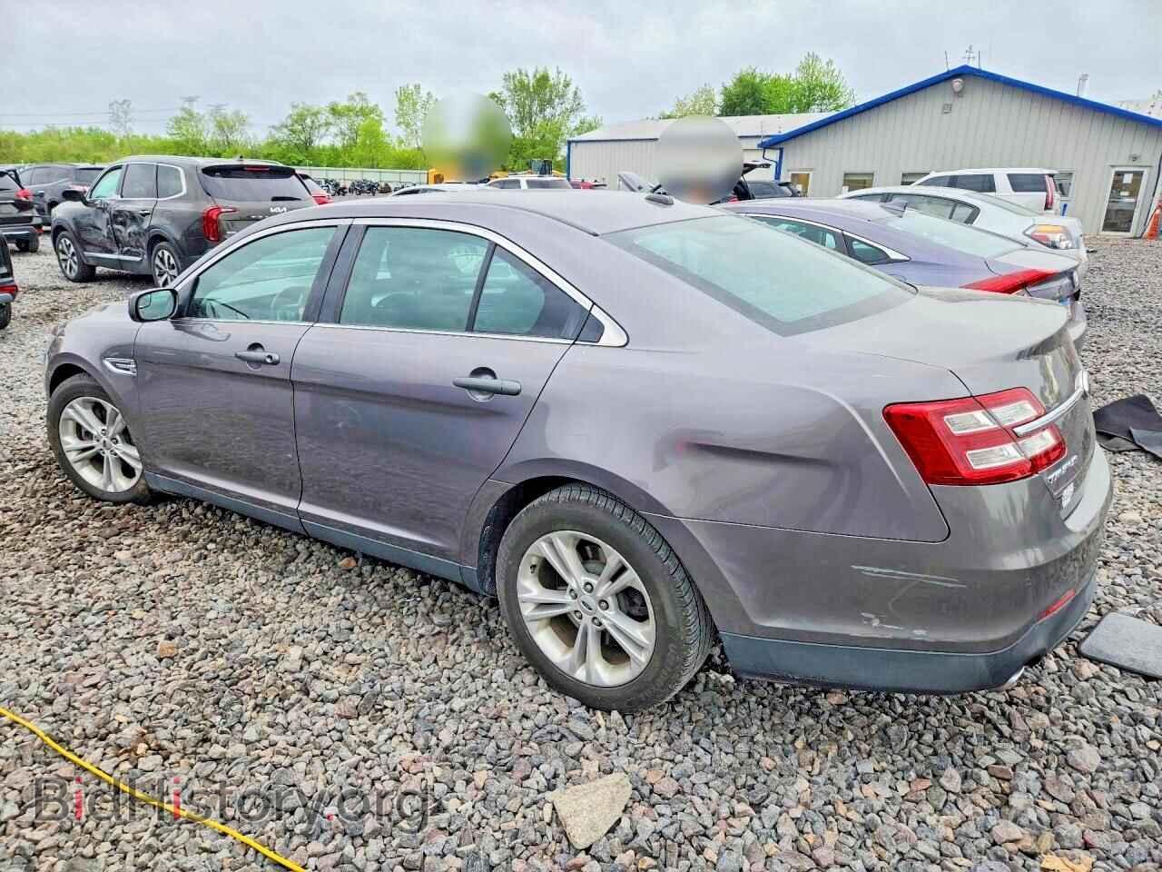 2013 FORD TAURUS - VIN: 1FAHP2E89DG166237 - Photo 2