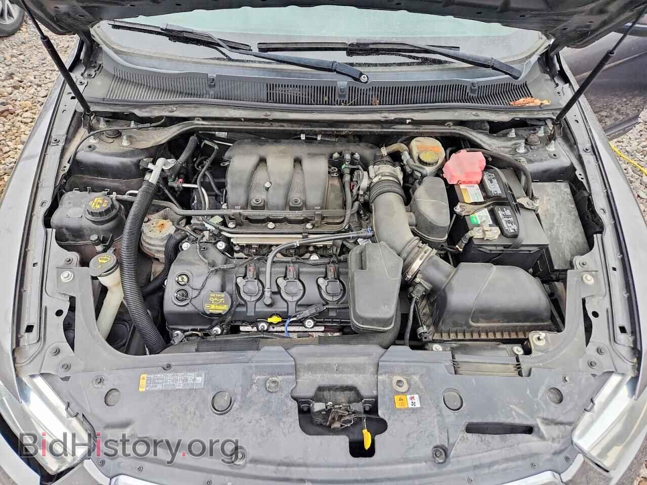 2013 FORD TAURUS - VIN: 1FAHP2E89DG166237 - Photo 11