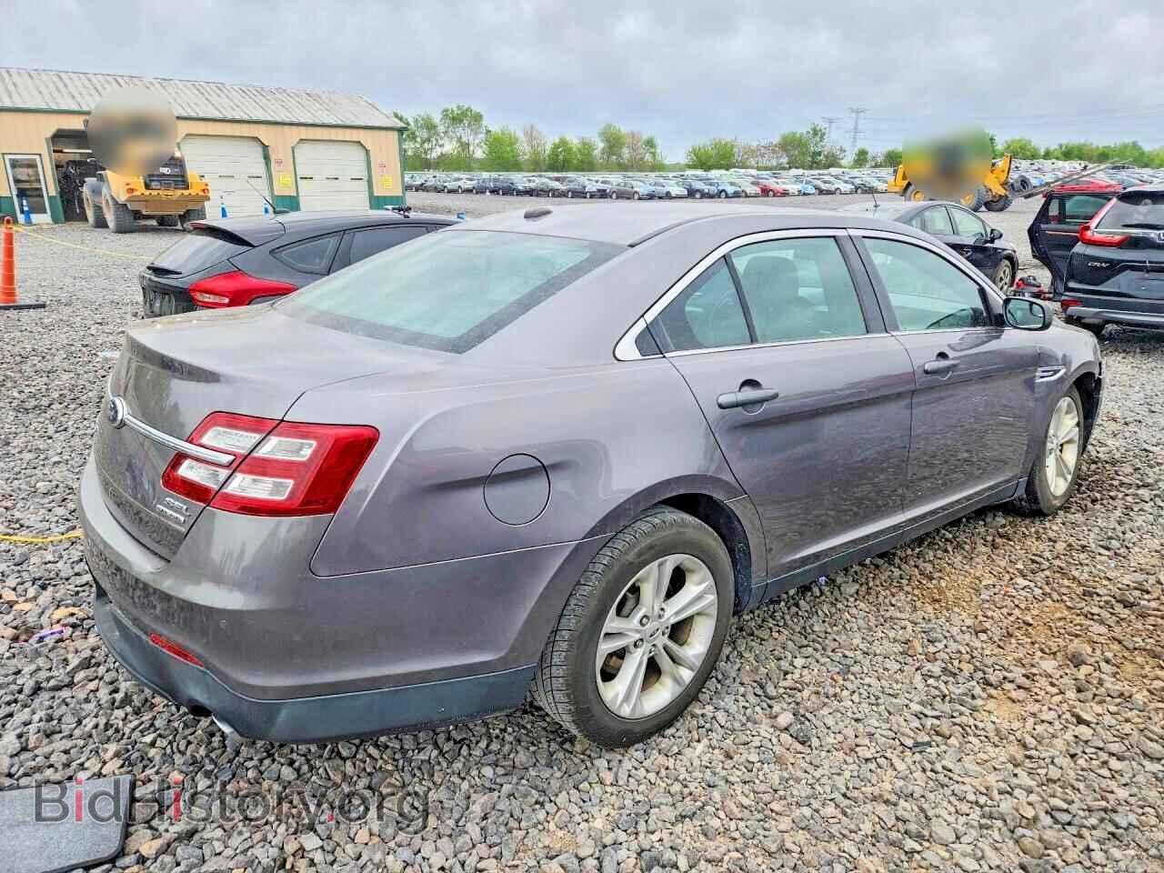 2013 FORD TAURUS - VIN: 1FAHP2E89DG166237 - Photo 3