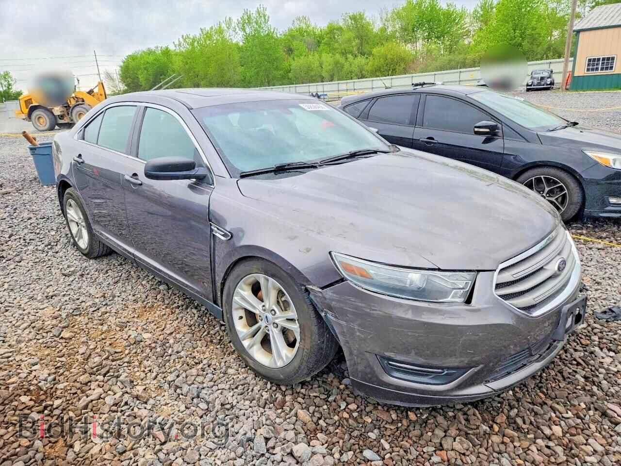 2013 FORD TAURUS - VIN: 1FAHP2E89DG166237 - Photo 4