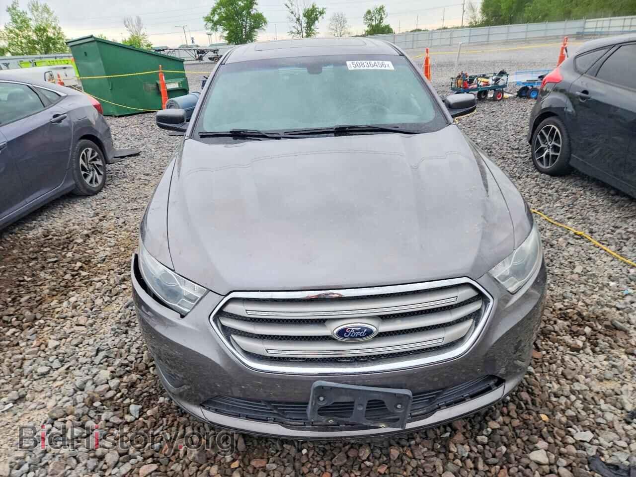2013 FORD TAURUS - VIN: 1FAHP2E89DG166237 - Photo 5