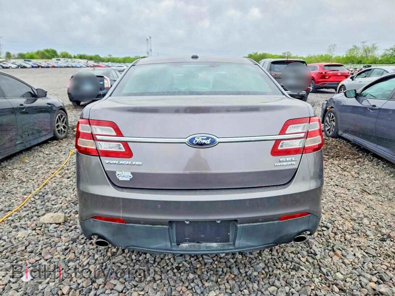 2013 FORD TAURUS - VIN: 1FAHP2E89DG166237 - Photo 6