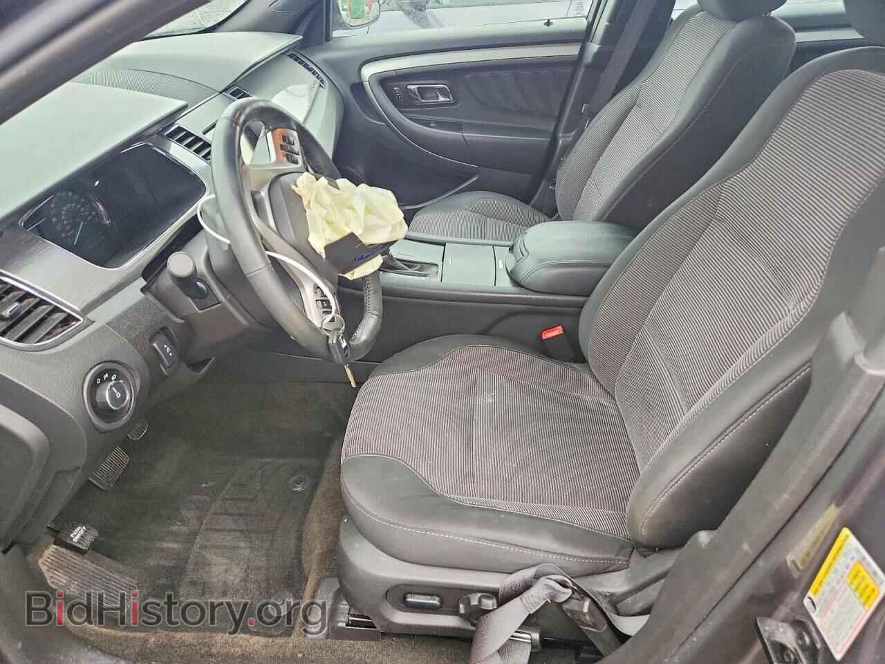 2013 FORD TAURUS - VIN: 1FAHP2E89DG166237 - Photo 7