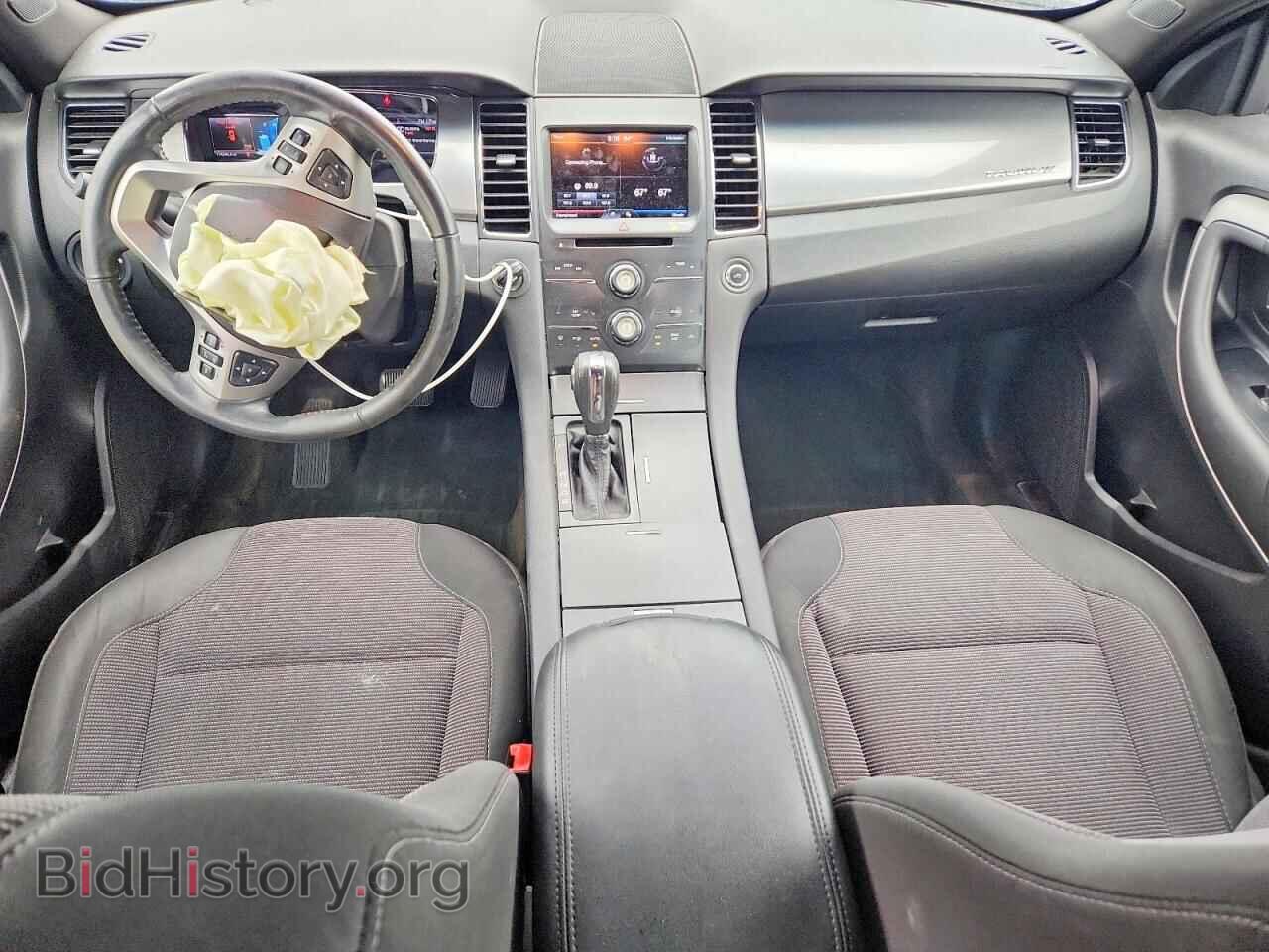 2013 FORD TAURUS - VIN: 1FAHP2E89DG166237 - Photo 8