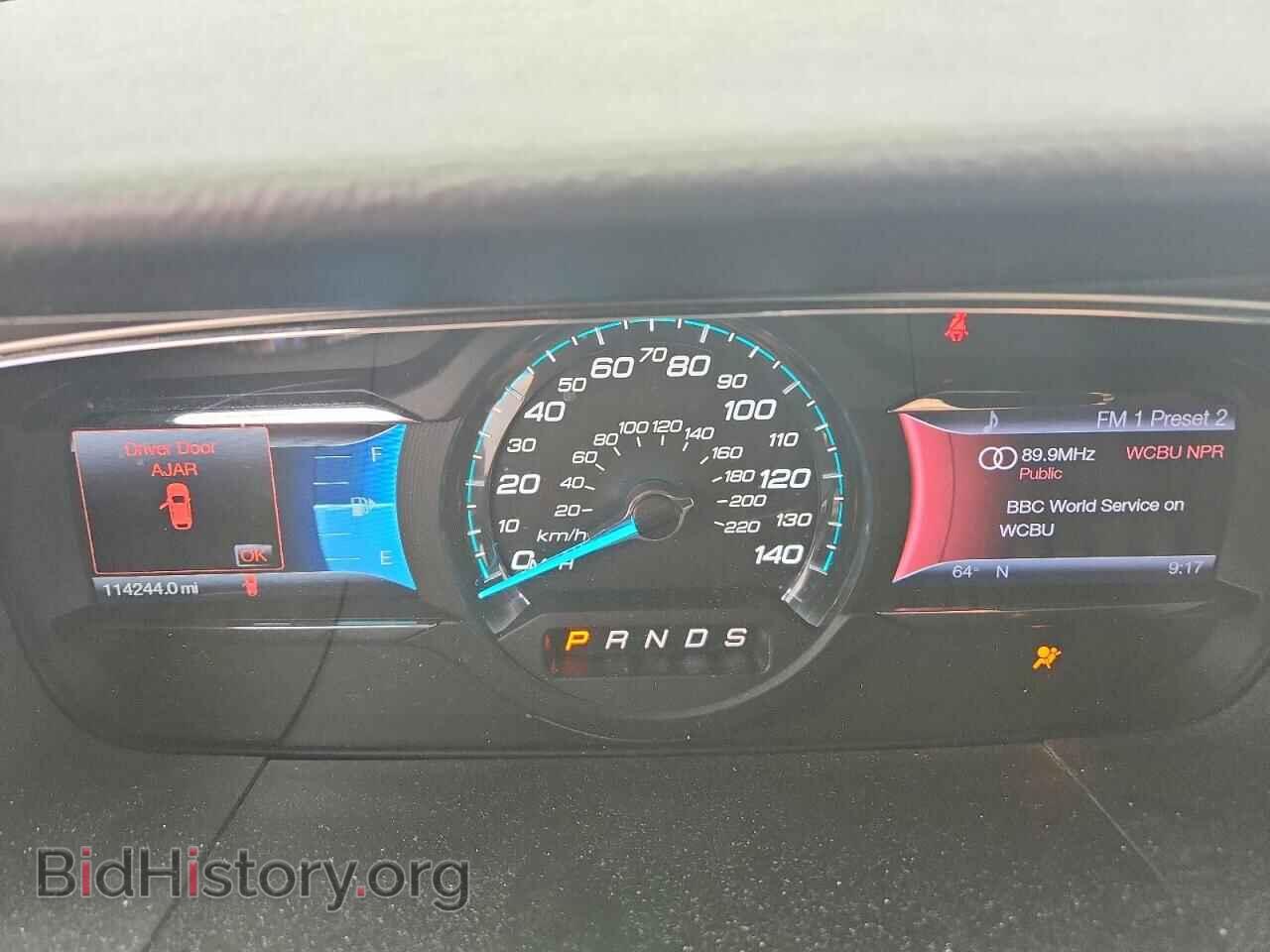 2013 FORD TAURUS - VIN: 1FAHP2E89DG166237 - Photo 9