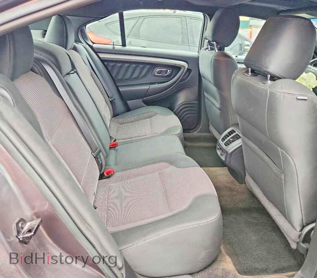 2013 FORD TAURUS - VIN: 1FAHP2E89DG166237 - Photo 10
